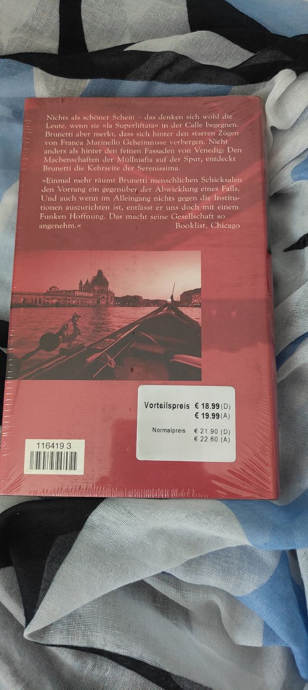 Livres: Buch Schöner Schein – Neuf avec emballage d'origine à Widnau par and_sgr9 1