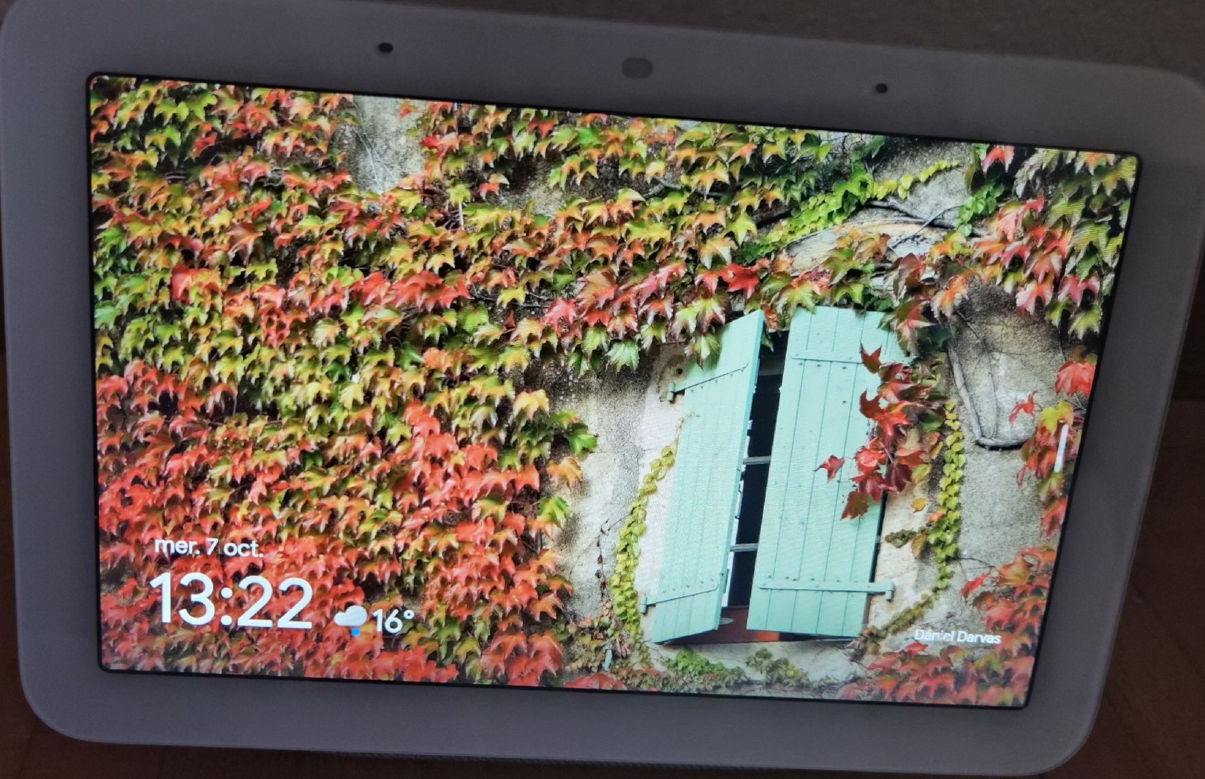 Tablet PC: Google Nest Hub écran intelligent  – Gebraucht aus Granges-Paccot von basduruz17