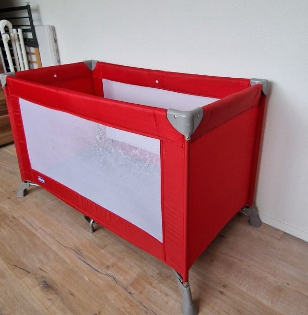 Letti: Chicco Rrisebett – Usato da Wattwil venduto da gar_tpp6