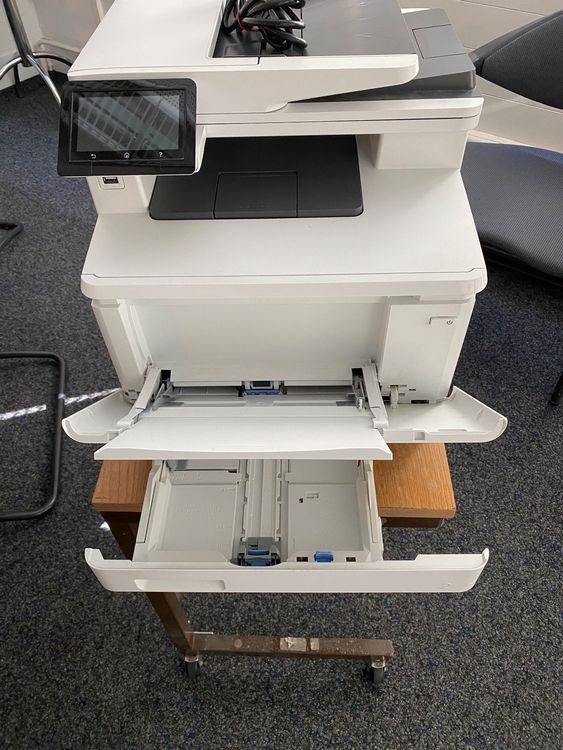 HP Color Laser Jet Pro MFP M377dw | Kaufen auf Ricardo