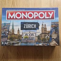 Monopoly Zürich neu/ungeöffnet 