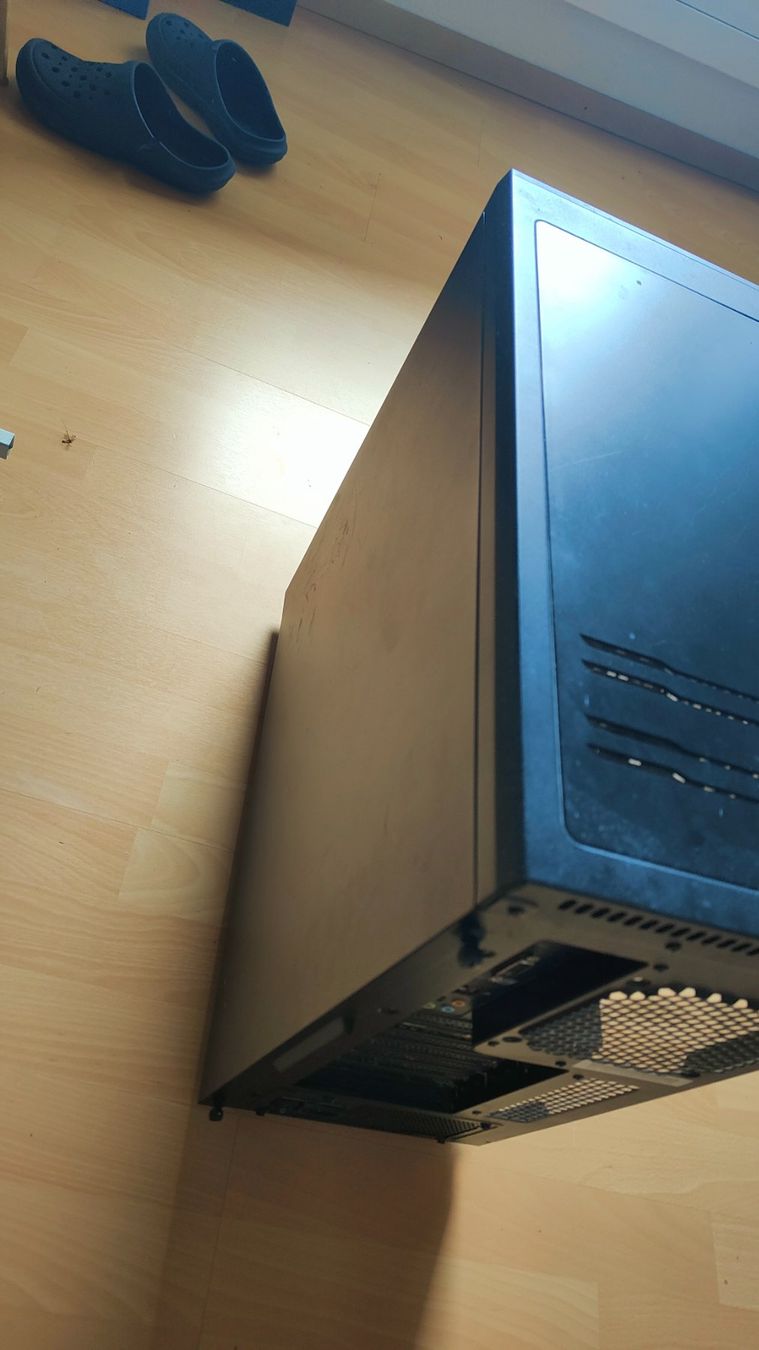 MSI PC: PC GAMING DE COMPÉTITION | ASUS ROG STRIX & MSI RTX 3070 – Usato da Vuissens venduto da chr_7bxv 1
