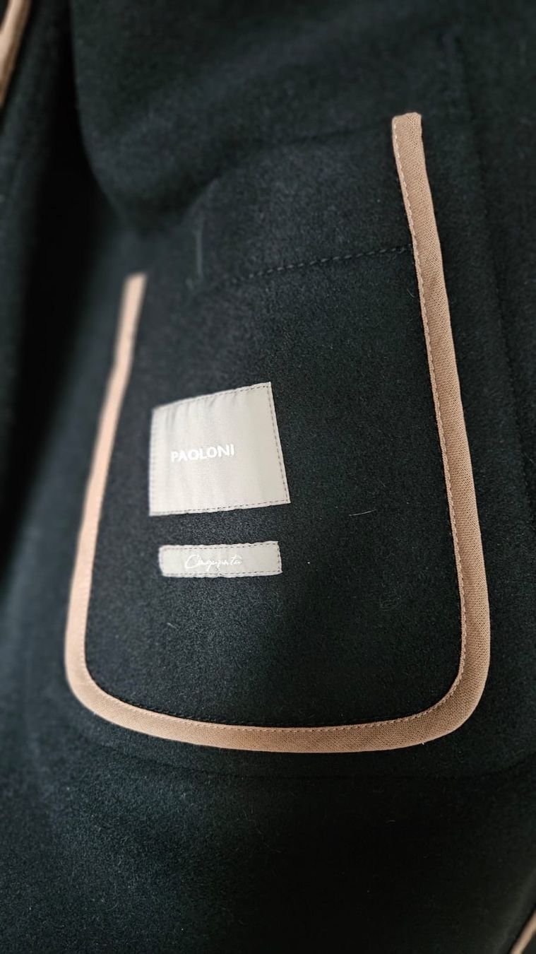 Mäntel: Duffle coat Paoloni – Neu (gemäss Beschreibung) aus Horgen von brank_m5 2