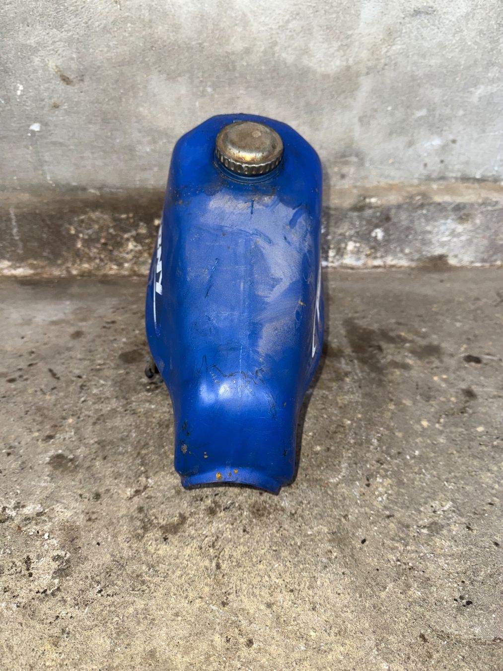 Sachs Accessori per altri veicoli: Pony Mofa Tank Blau – Usato da Fahrni b. Thun venduto da berger_tuning34 2