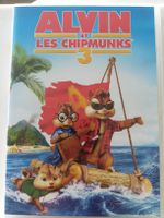 Alvin et les chipmunks 3