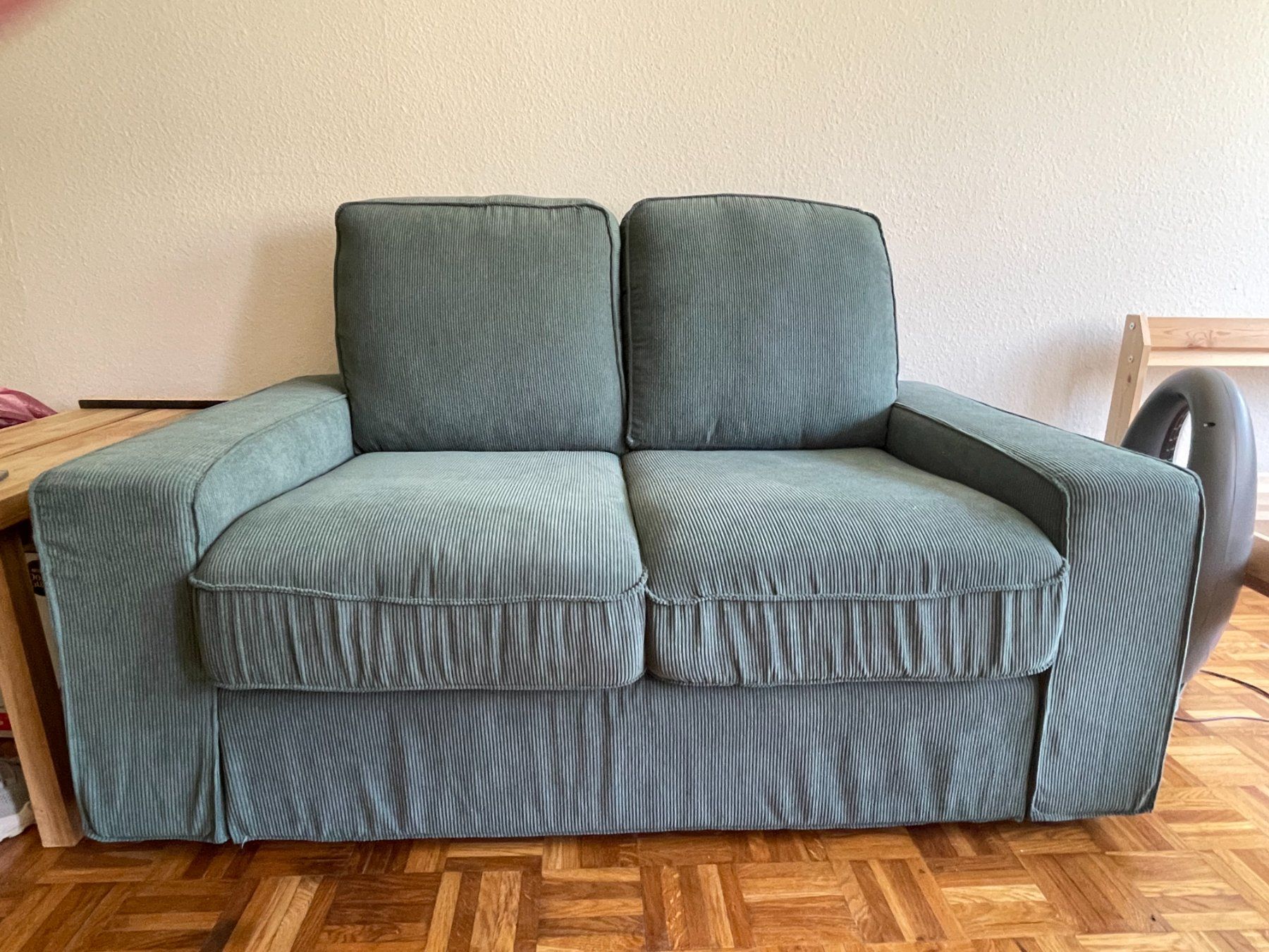 Ikea Sofas: Kivik 1.5 sitzer Sofa – D'occasion à Basel par sav_28lg