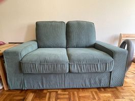 Kivik 1.5 sitzer Sofa