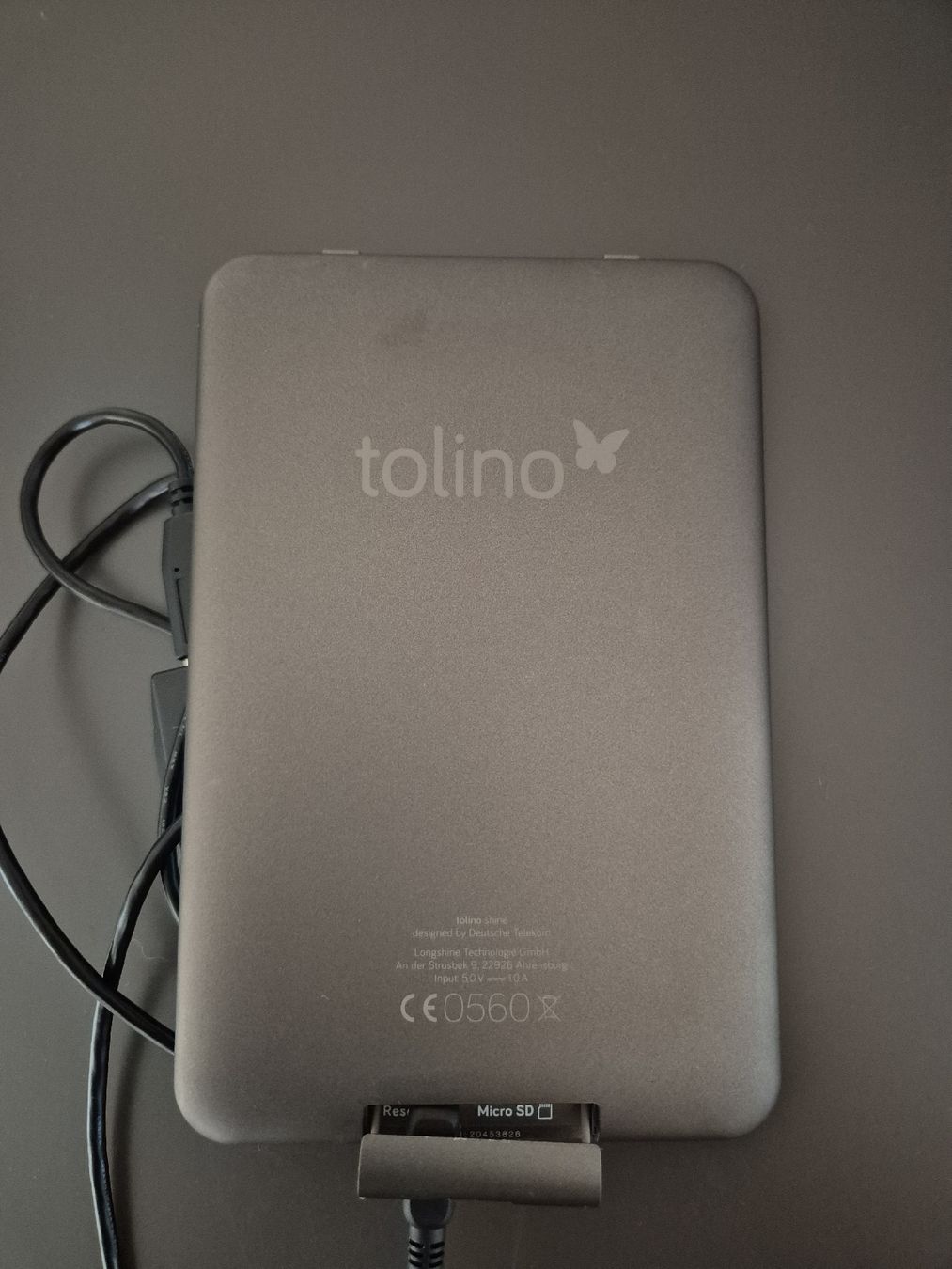 Tolino Tablet PC: Tolino Shine – Usato da Niederglatt ZH venduto da Chlinii88 1