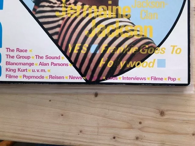 Schallplatten: Jackson – Gebraucht aus Aarwangen von Jukebox3 2