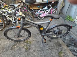 bicicletta elettrica marca Smart