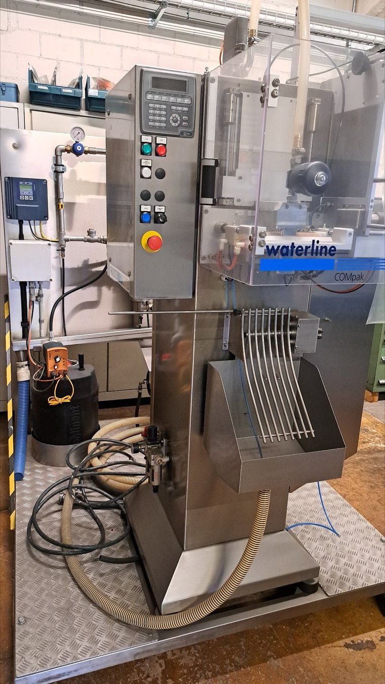 Tutte le macchine: Waterline COMpak  Anlage – Usato da Riedern venduto da Canimen 2