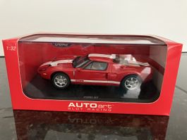 Ford GT 40 Slotcar 1:32