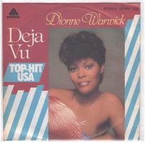 Dionne Warwick  --  Deja Vu   Single7