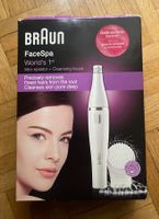 ✨ BRAUN FaceSpa Epilierer für Gesicht - Gesichtsepilierer ✨
