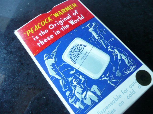 Altro in  Abbigliamento & Accessori: Pocket Warmer – Usato da Zofingen venduto da sosalinos01 1