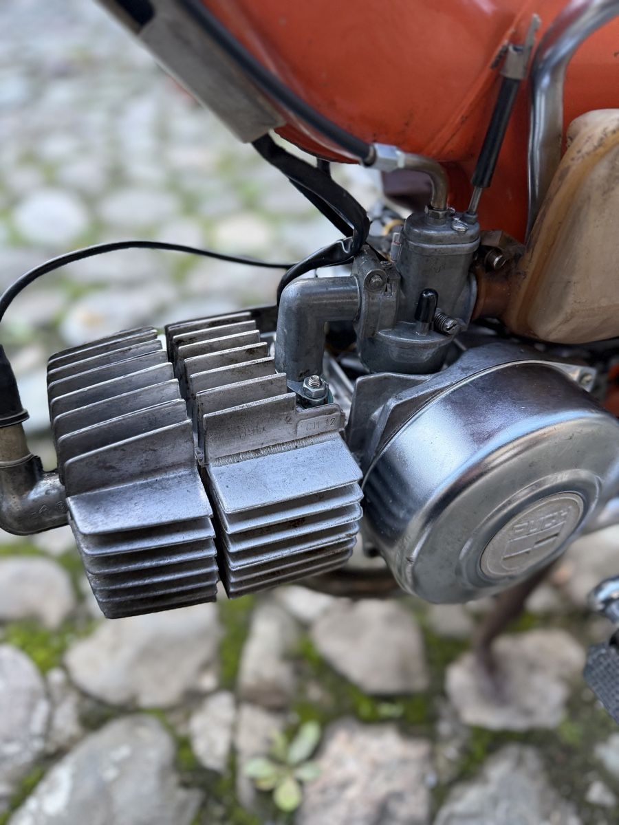 Puch Mofas: Puch Maxi N  – Gebraucht aus Wohlenschwil von MajorTom73 3