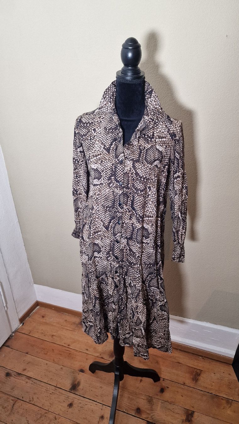 Vestiti: Sommerkleid Leo Gr 38 – Usato da goldach venduto da seegoldi13 1