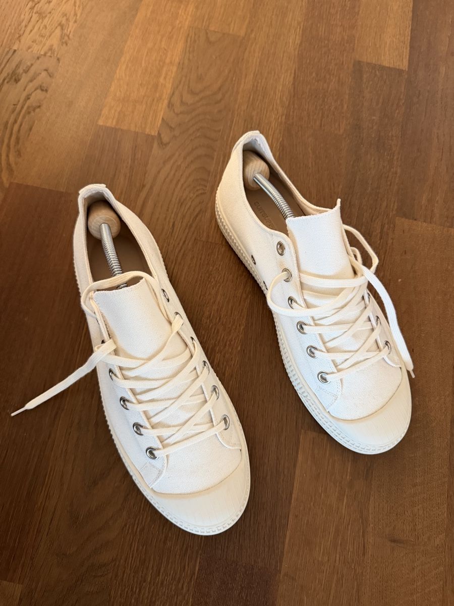 Suitsupply Herrenschuhe: Suitsupply Sneaker Stoff – Neu (gemäss Beschreibung) aus Zürich von Gamefan 3