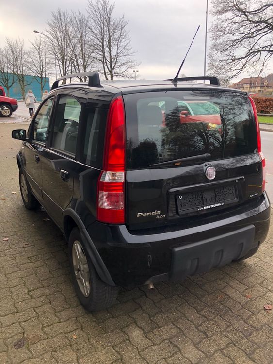 Fiat Panda 4x4 (169) Von Automobile In Salzburg