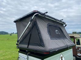 Dachzelt Rock Cruiser Wild Land