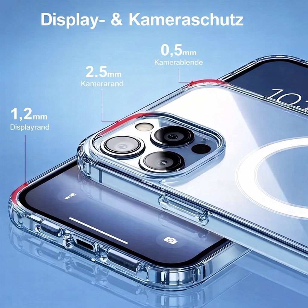 Covers & Schutzfolien: iPhone 13 Mini Hülle MagSafe Transparent Klar – Neu und originalverpackt aus Suhr von SchnapperCH 6