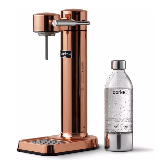Aarke Elettrodomestici da cucina: Aarke Carbonator 3 (Kupfer) – Usato da Perlen venduto da Dragoniii