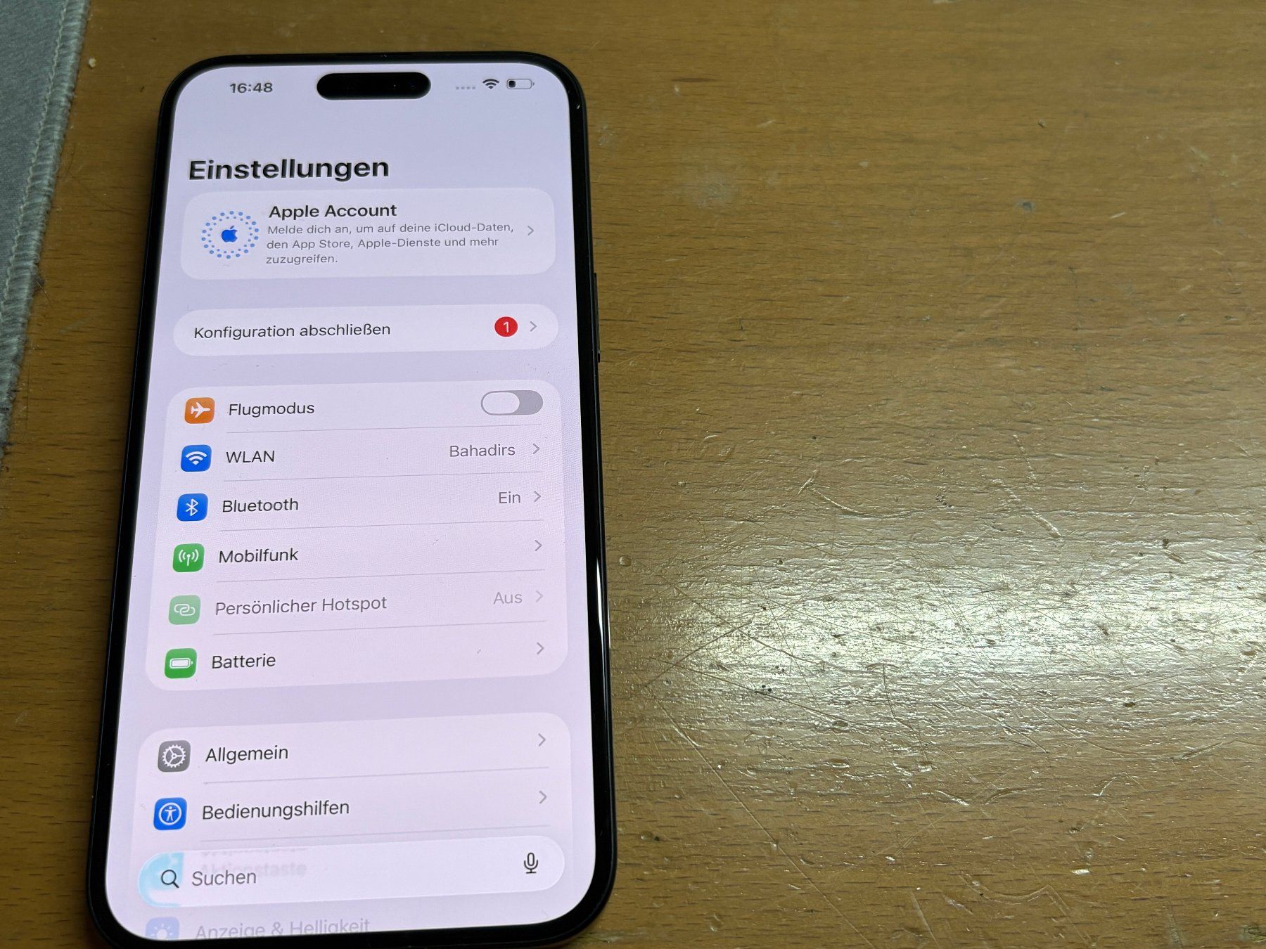 Apple Portables: Iphone 16 Plus 128Gb#24 – D'occasion à Au SG par bah_6f5w 2