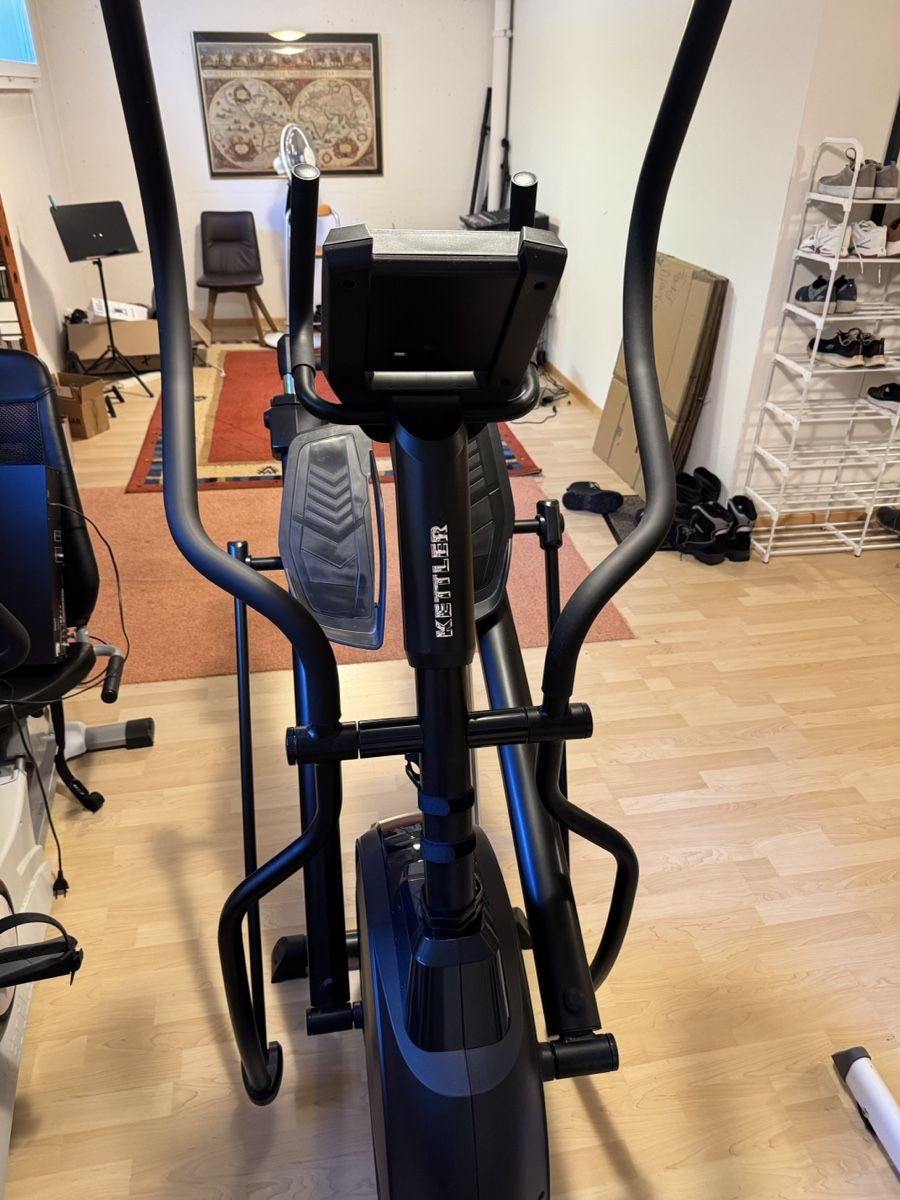 Kettler Hometrainer: Vélo elliptique Kettler Crosstrainer:  – Usato da Genève venduto da chr_77nw