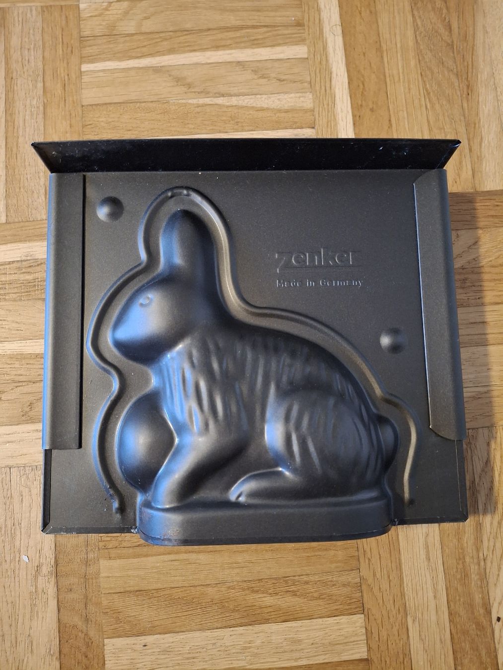 Teglie da forno: Zenker Osterhase Backform – Usato da Basel venduto da Emanueledd00 2