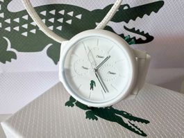 LACOSTE 12.12 Chrono 2011246, cadran blanc, quartz