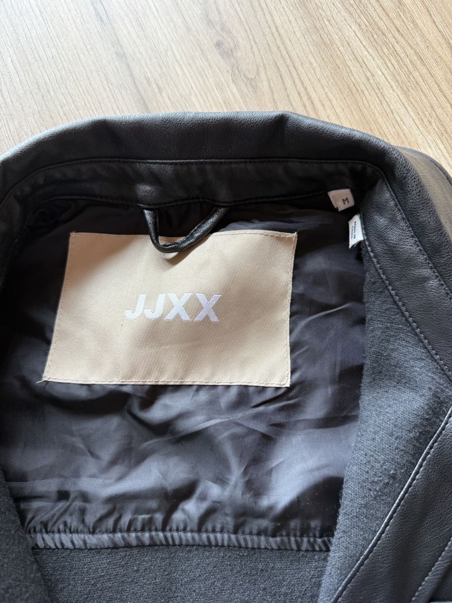 Giacche: JJXX Kunstlederhemdjacke – Nuovo (secondo la descrizione) da Trubschachen venduto da Didelii91 1