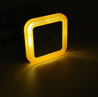 LED Nachtlicht mit Sensor orange