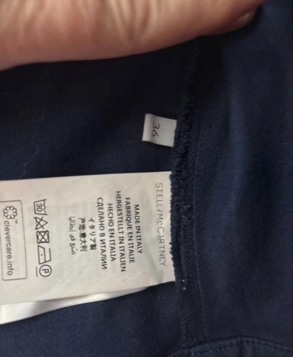 Stella McCartney Jeans: Combinaison Stella Mc Carney – Neu (gemäss Beschreibung) aus Genève von Elophearse1204 2