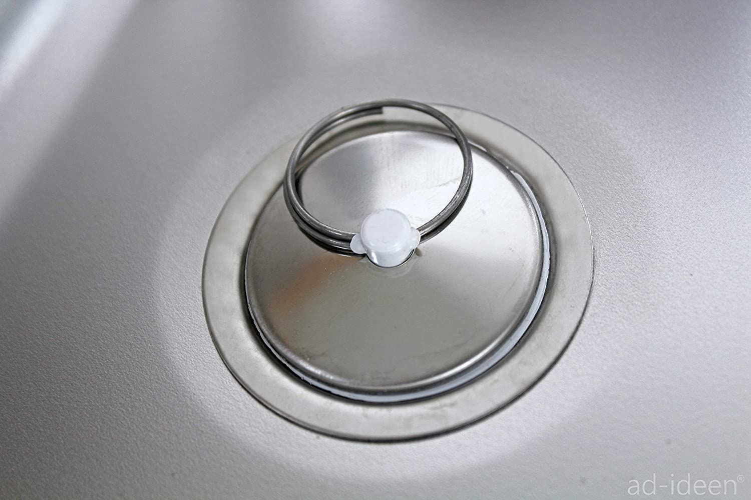 Cucine: Edelstahl Spülbecken Camping Spüle – Nuovo e nell'imballaggio originale da Bottighofen venduto da zaap 5