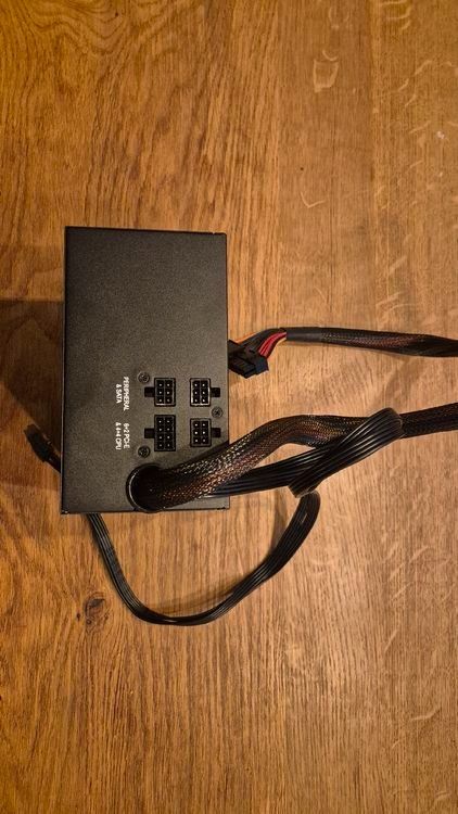 Corsair Componenti elettronici: Alimentation Corsair CX430m – Usato da Neyruz FR venduto da RetroLab_ 2