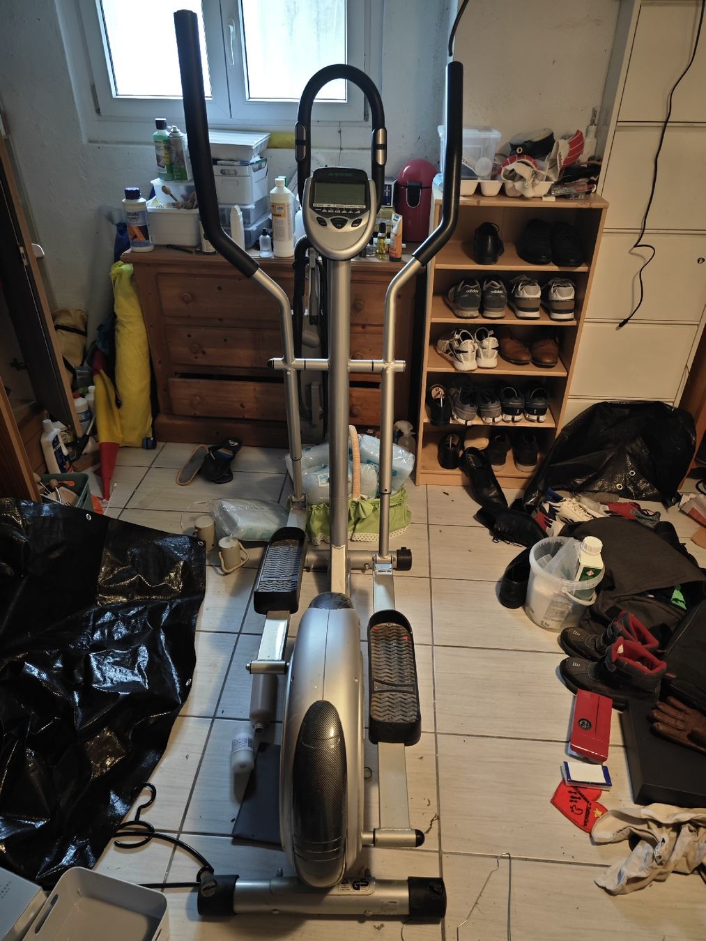 Kettler Hometrainer: Kettler Severin Hometrainer, wenig gebraucht – Gebraucht aus Bichelsee von Raoul06 1