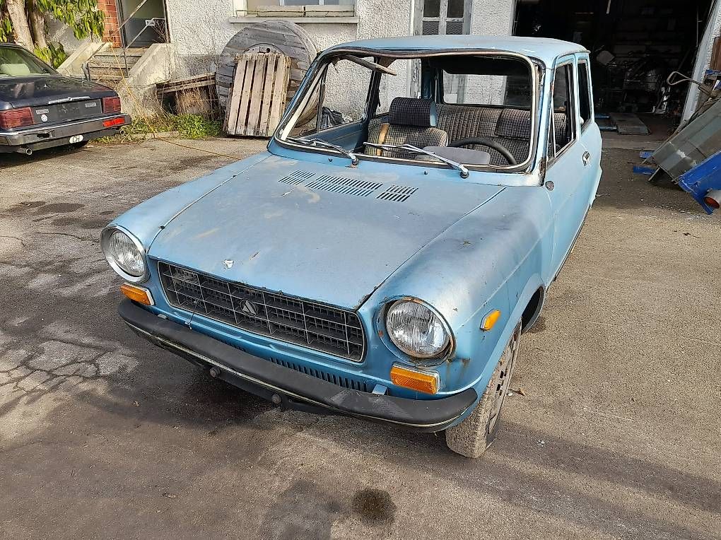 Autobianchi Autos: Autobianchi A112 E – D'occasion à Grafenried par old_2d5k