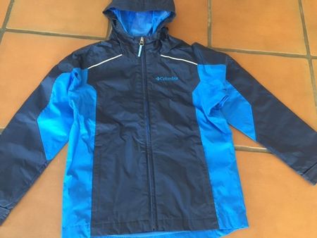 Regenjacke Columbia Grösse S (8Jahre)