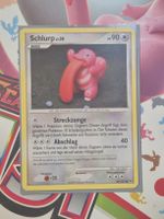 Pokémon Karte Schlurp Lv.30, Zustand:Good, Sprache:DE, 2009