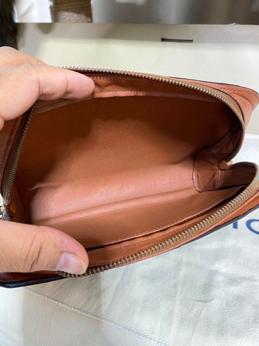 Louis Vuitton Taschen: Louis Vuitton Orsay Clutch Monogram y1997 – Gebraucht aus Widnau von Pukpan_99 7