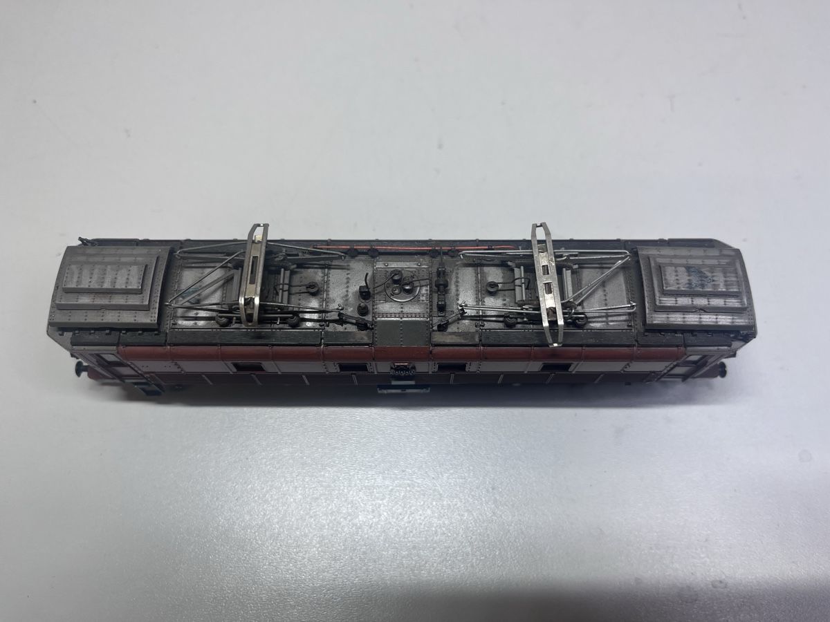 Roco Modellini di ferrovie: Roco 43926 E-Lokomotive Be4/6 der SBB – Usato da Adlikon venduto da Tonda01 3