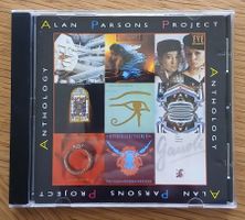 Alan Parsons Project – Anthology (CD) Sehr guter Zustand