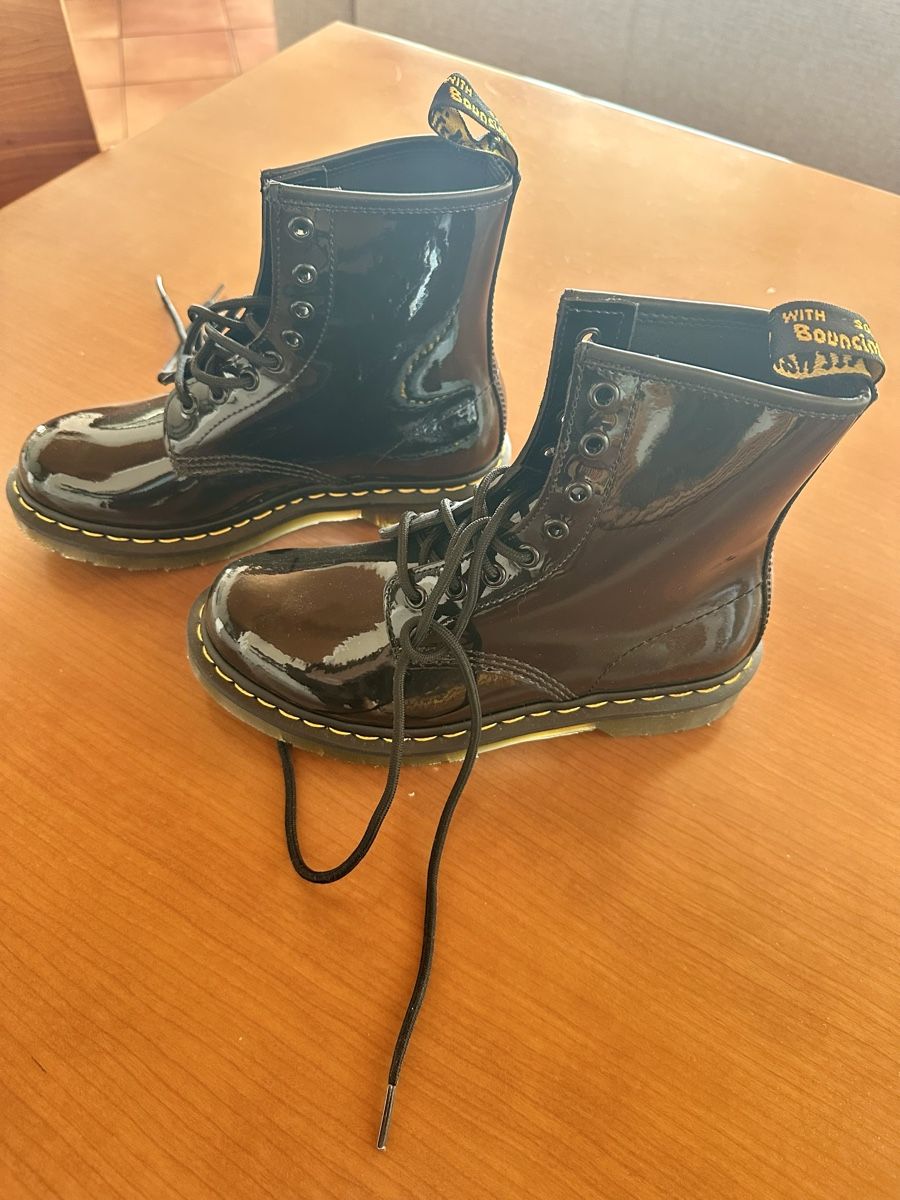 Dr. Martens Damenschuhe: DR. MARTENS Stiefel – Neu (gemäss Beschreibung) aus Morbio Superiore von mic_8qcl 2