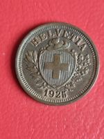 1 RAPPEN SCHWEIZ - JAHR 1925