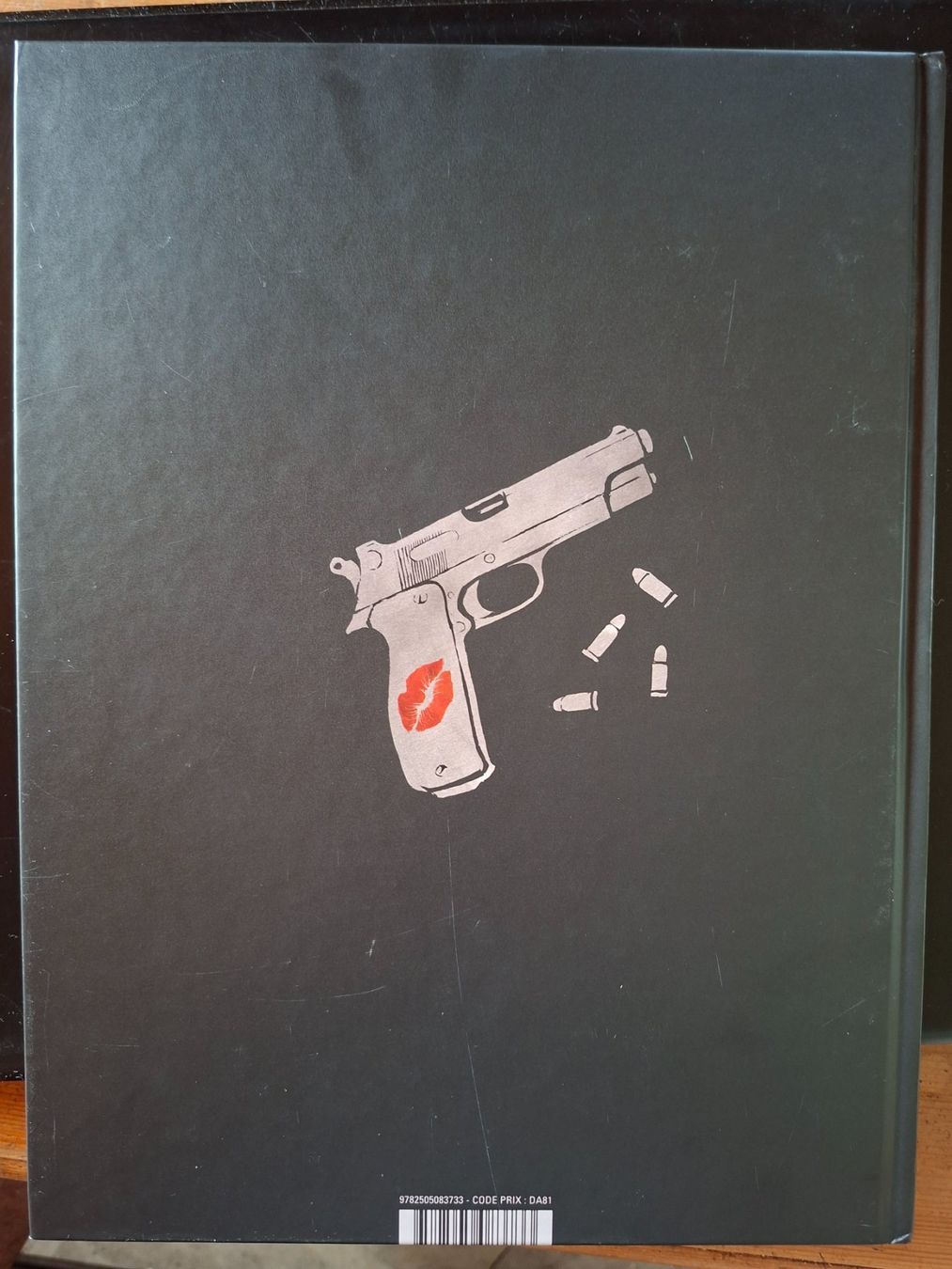 Fumetti: NOIR BULESQUE  1/2  EO – Usato da Neuchâtel venduto da skajams 1