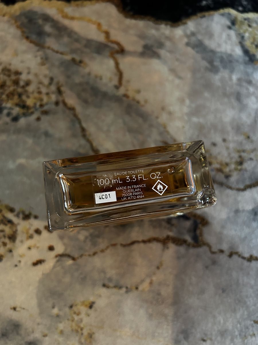 Guerlain Profumi & Eau de Toilette: Parfum Guerlain homme – Usato da Montreux venduto da Ciel1820 1