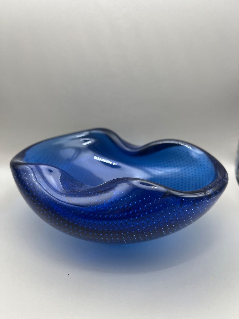 Murano Bicchieri: Murano bullicante Schale – Usato da Zürich venduto da omni64
