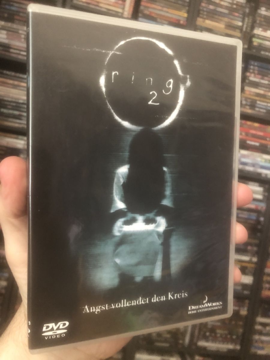 Alle DVDs: Ring 2  (Deutsche edition) dvd – Gebraucht aus Lausanne von fransadpop