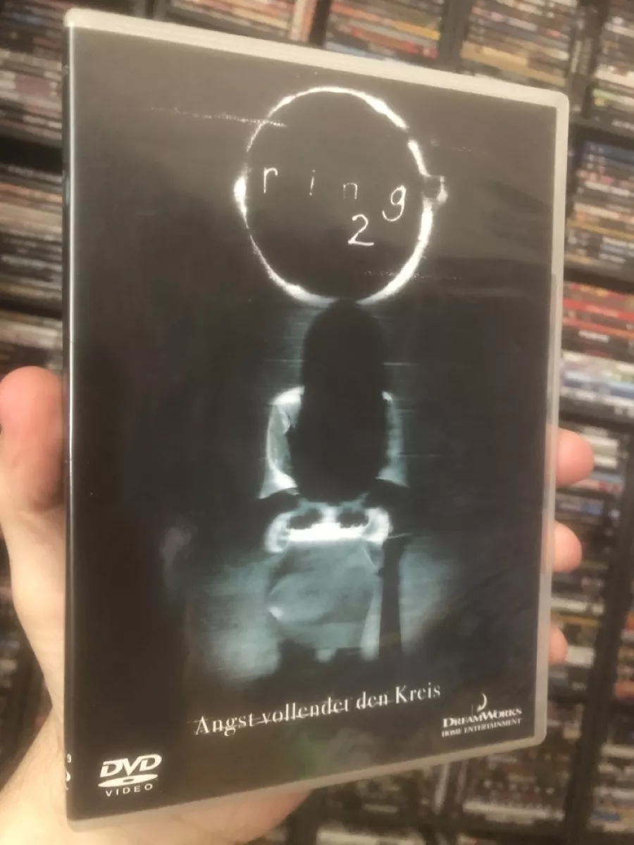 Tutti i DVDs: Ring 2 dvd – Usato da Lausanne venduto da fransadpop