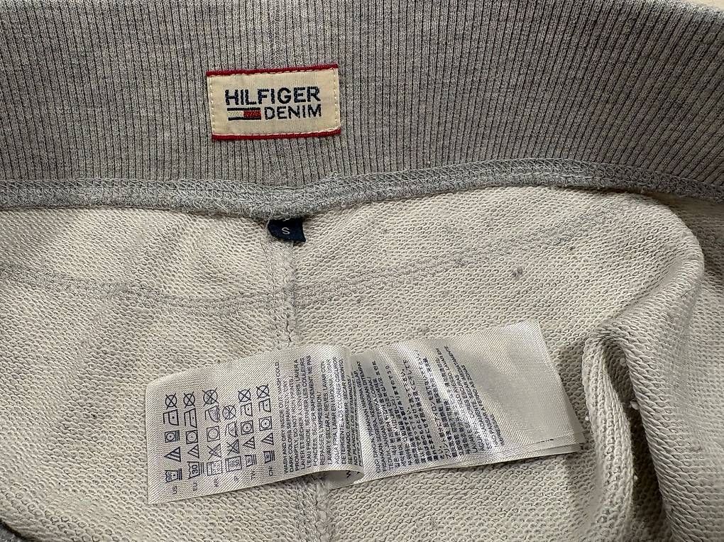Hosen: Tommy Hilfiger Trainerhose grau S – Gebraucht aus Felsberg von Riggel 2